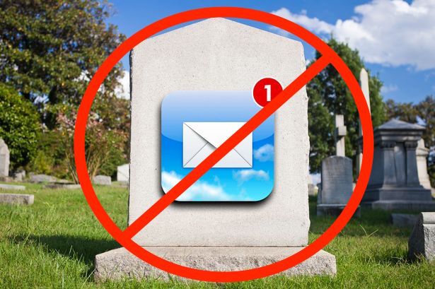 RIP Email or not